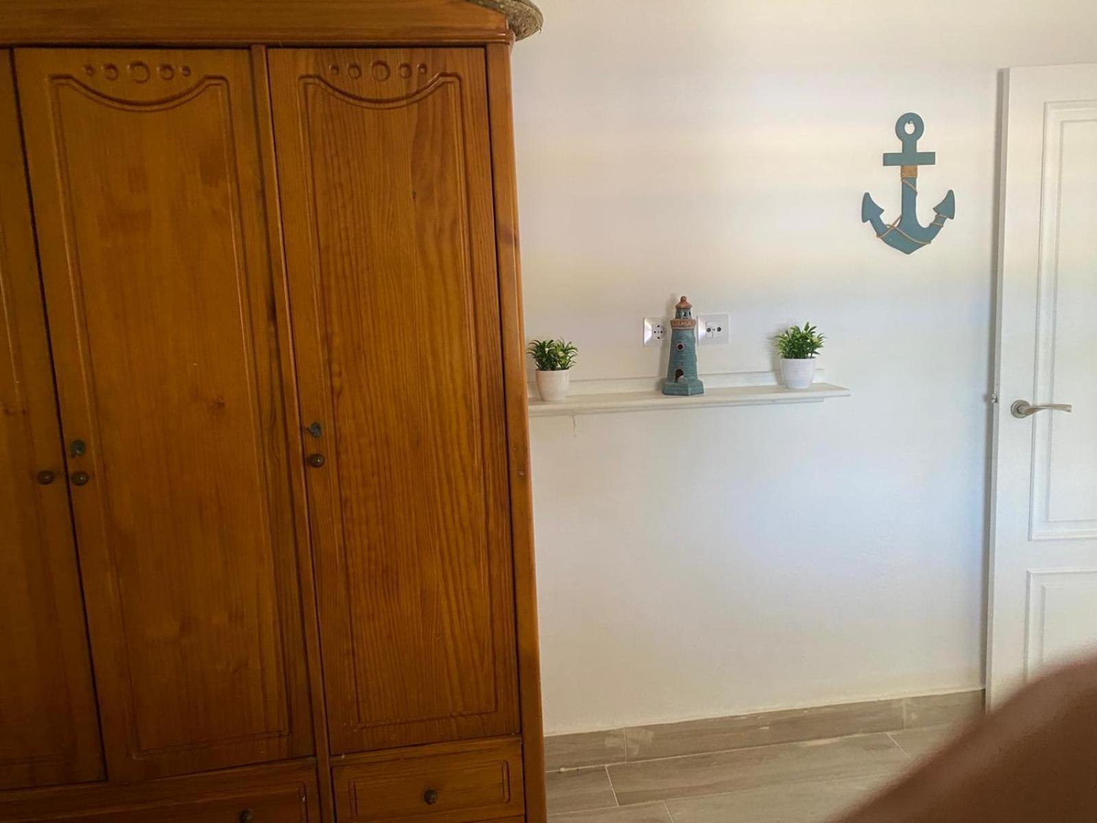 Apartmán La Juanita - Dosel Faro de Cullera Exteriér fotografie