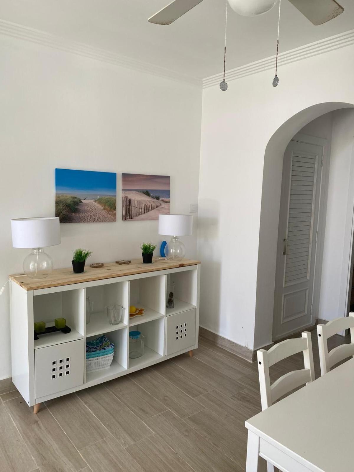 Apartmán La Juanita - Dosel Faro de Cullera Exteriér fotografie