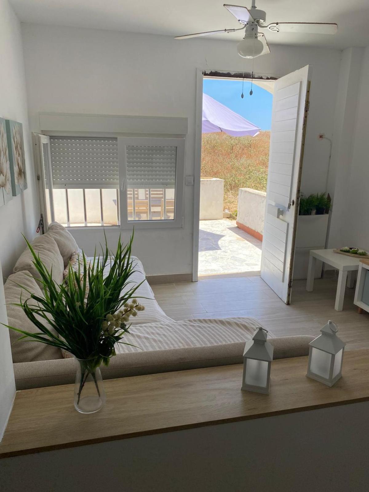 Apartmán La Juanita - Dosel Faro de Cullera Exteriér fotografie