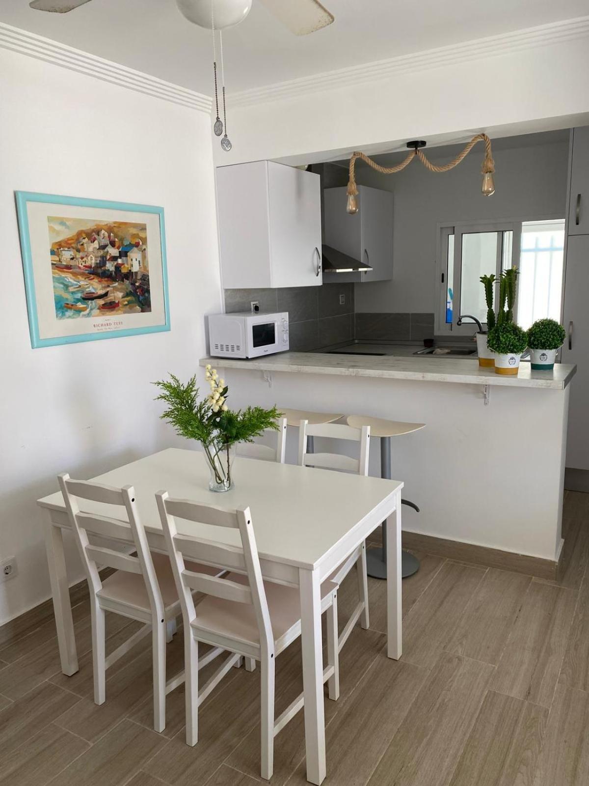 Apartmán La Juanita - Dosel Faro de Cullera Exteriér fotografie