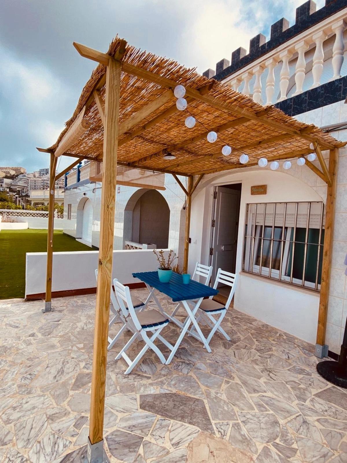 Apartmán La Juanita - Dosel Faro de Cullera Exteriér fotografie