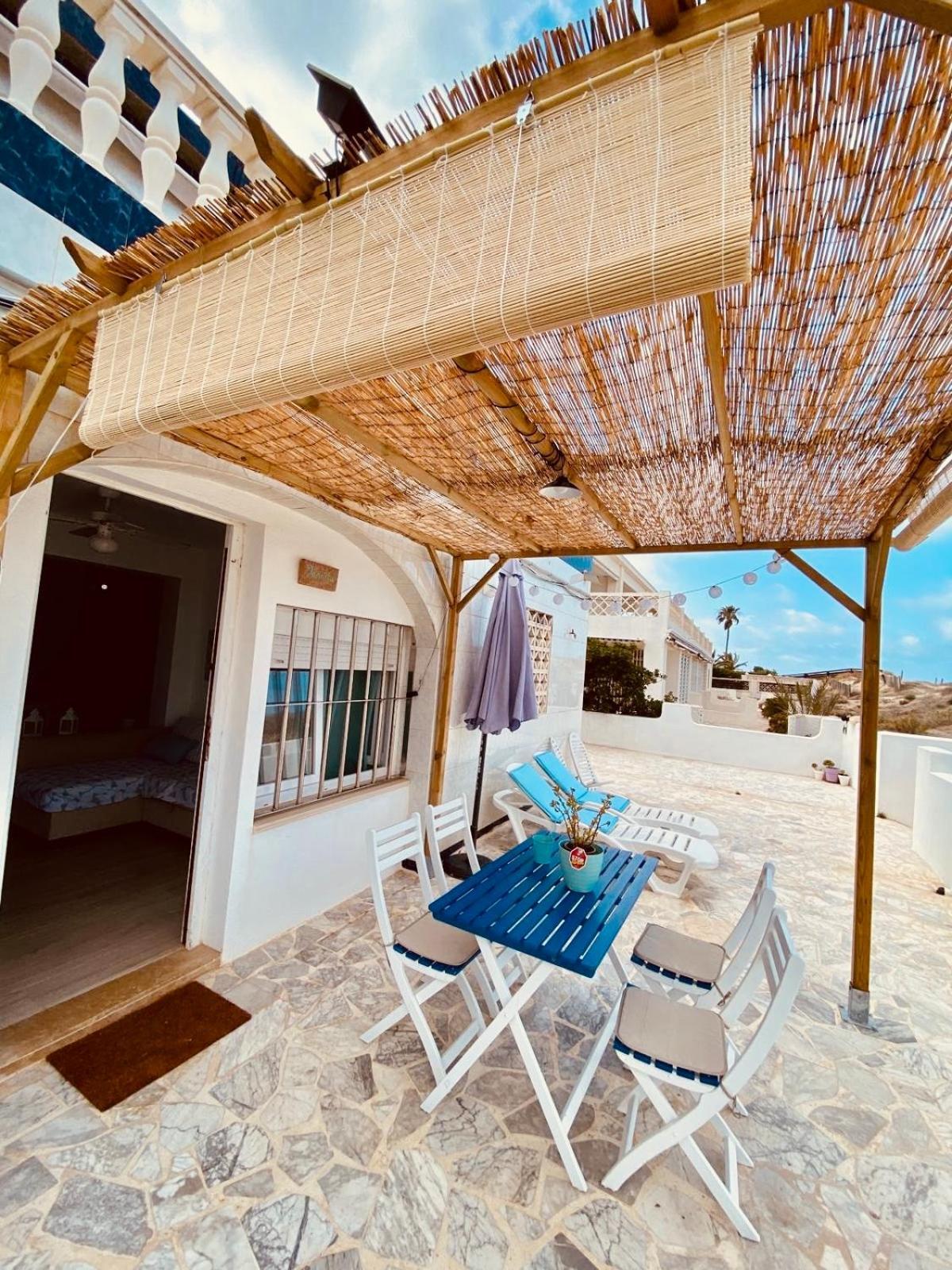 Apartmán La Juanita - Dosel Faro de Cullera Exteriér fotografie