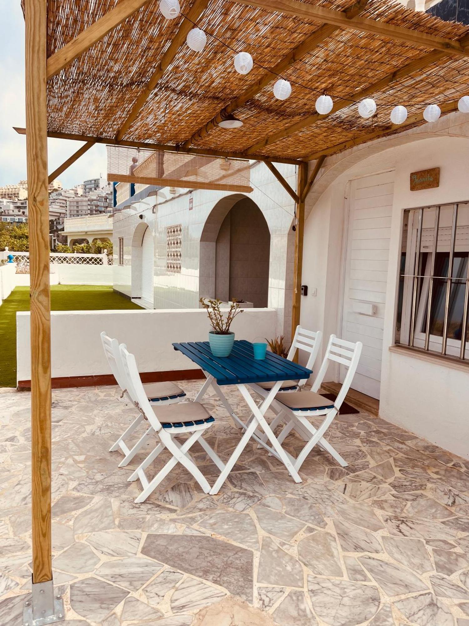 Apartmán La Juanita - Dosel Faro de Cullera Exteriér fotografie